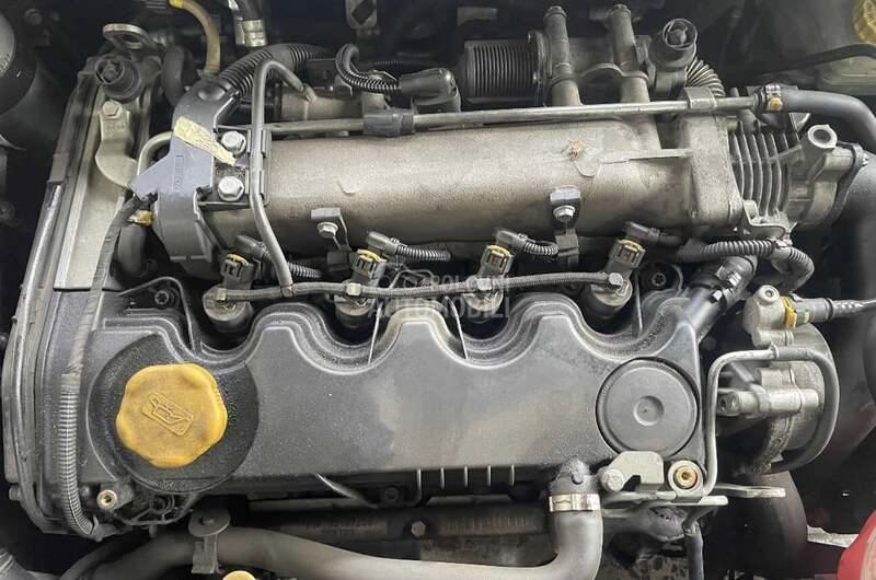menjac 1.9mjet 6brzina za Fiat Grande Punto