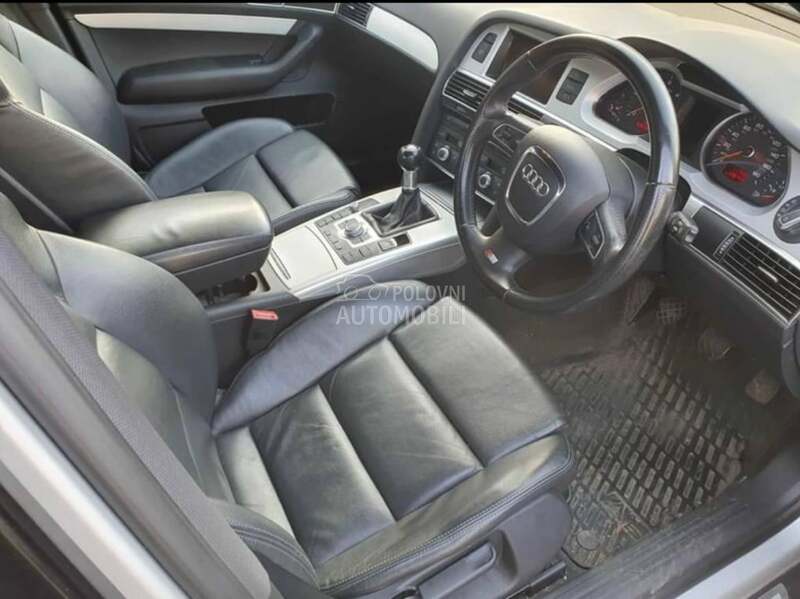 Naslon za ruku za Audi A6