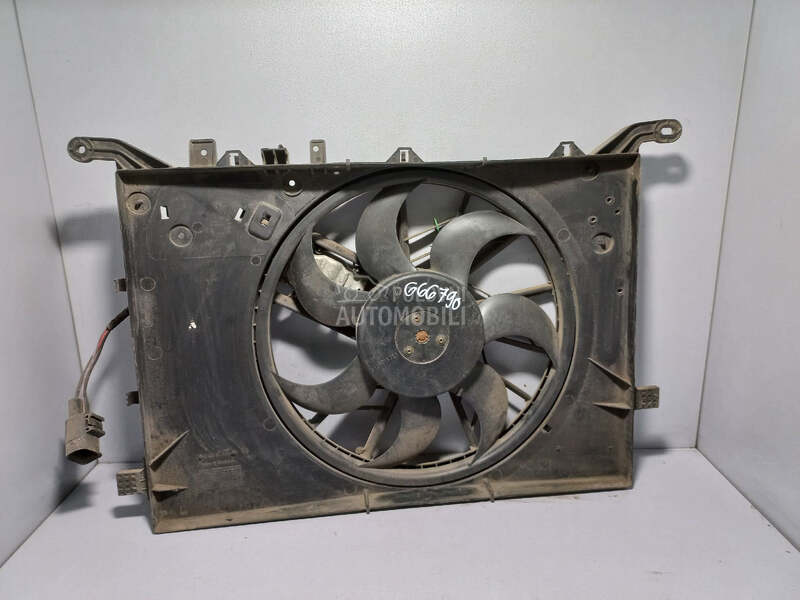 NOSAC VENTILATORA za Volvo S60