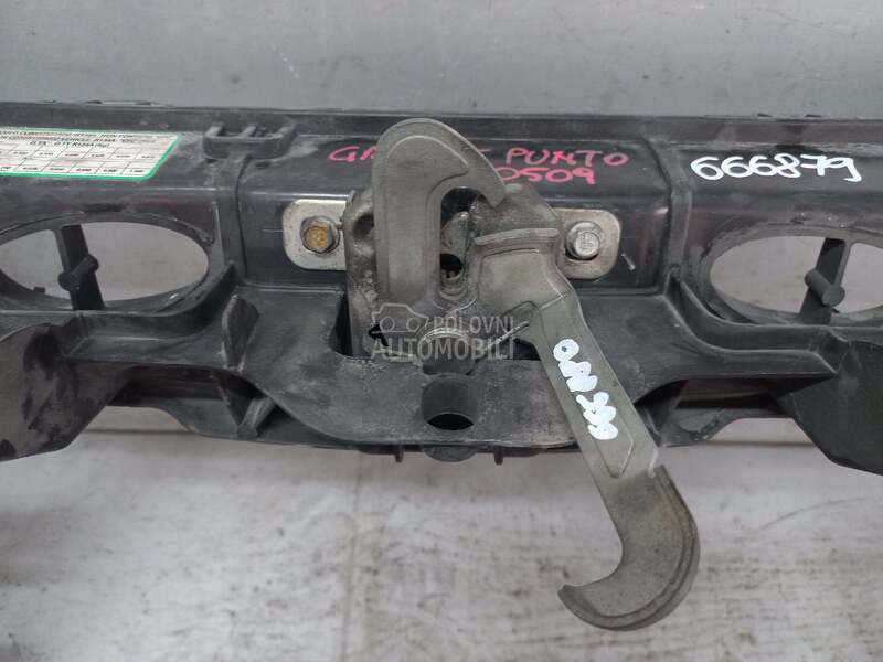 BRAVA HAUBE za Fiat Grande Punto