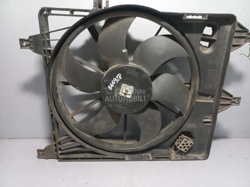 VENTILATOR za Renault Kangoo