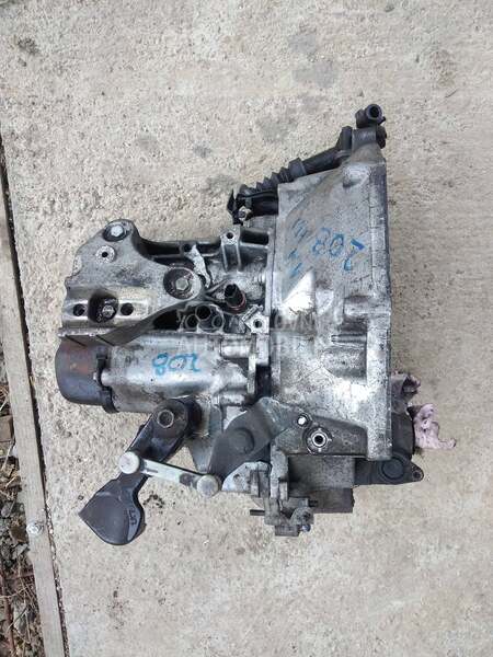 Menjač 1.4 EHDI za Peugeot 208