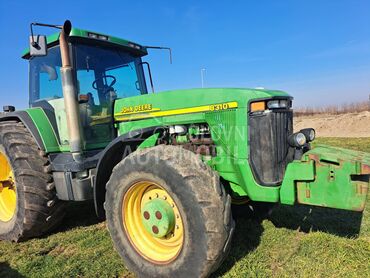John Deere 8310, 30.000 €, 2001. , Standardni traktori, Novi Sad