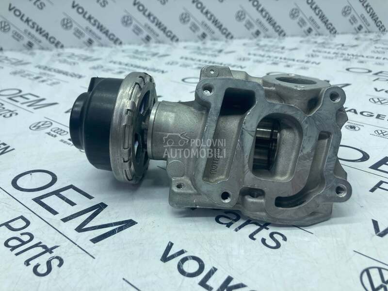 Vakum EGR ventila za Volkswagen Tiguan, Touran, Golf 7 ...