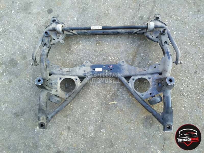 MOST TRAP TR533 za BMW Serija 1