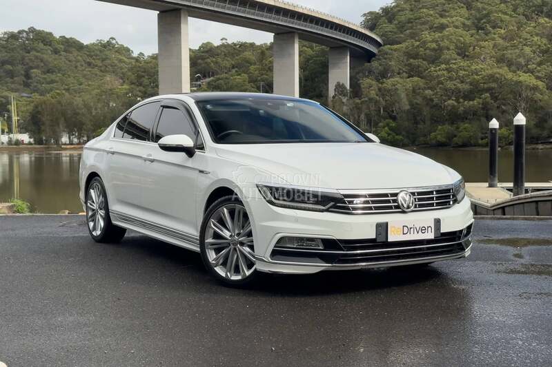 Volkswagen Passat B8 2015. god. -  kompletan auto u delovima