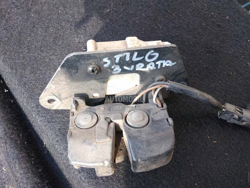 Brava gepeka za Fiat Stilo