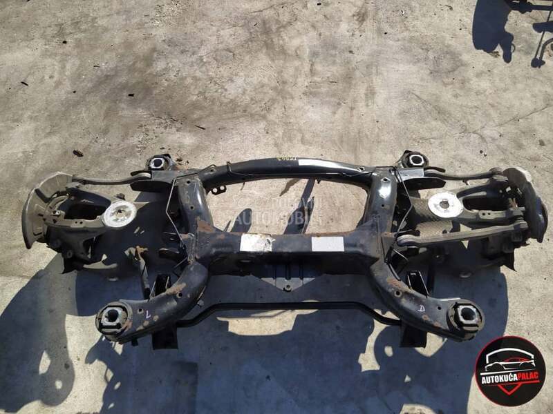 MOST TRAP TR543 za BMW Serija 1