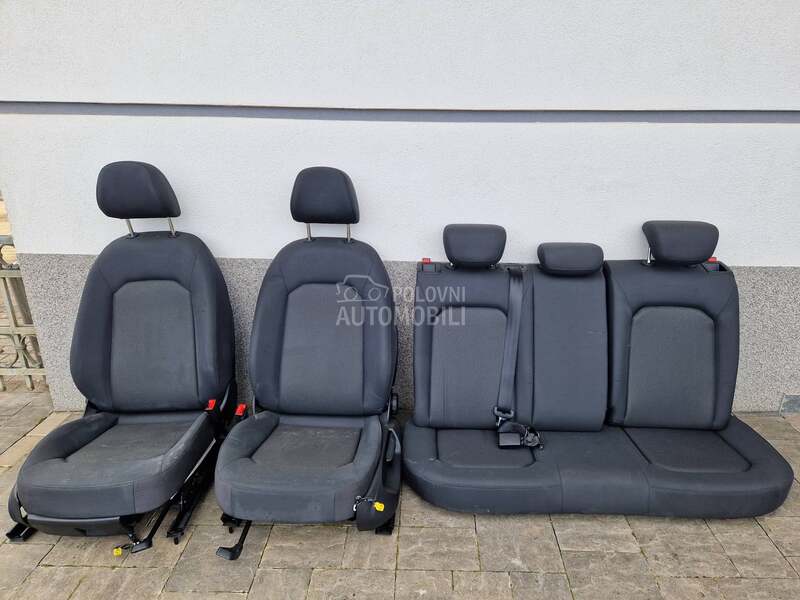 Komplenta sedista A3 8V za Audi A3 od 2013. do 2022. god.