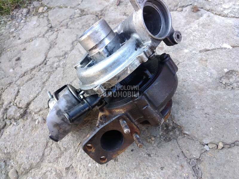 Turbina 1.6 HDI, 80 kw za Citroen C4, C4 Grand Picasso, C4 Picasso
