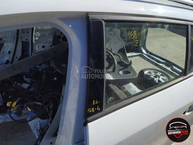 Lajsna vrata za Renault Megane
