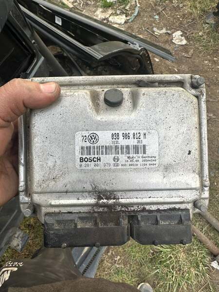 Motorni racunar za Volkswagen Bora, Golf 4 od 1998. do 2005. god.