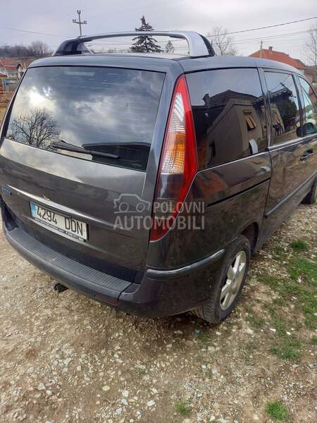 Gepek vrata za Fiat Ulysse