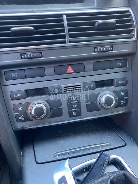 Komande klime za Audi A6, A6 Allroad od 2004. do 2008. god.