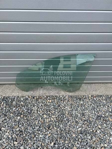 Staklo vozacevih vrata za Audi A4 od 2001. do 2008. god.