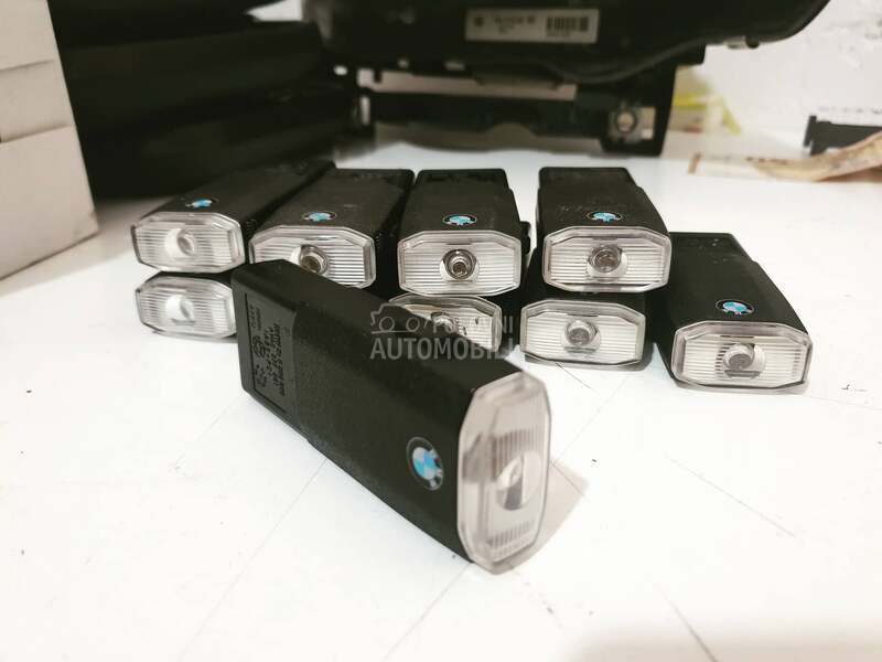 Fabricka lampa za BMW 125, 116, 118 ... za BMW Serija 1, Serija 3, Serija 5