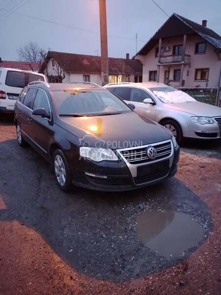 Volkswagen Passat B6 2008. god. -  kompletan auto u delovima