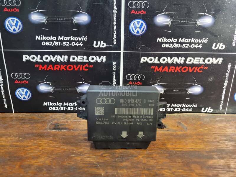 Modul parking senzora za Audi A4 od 2001. do 2014. god.