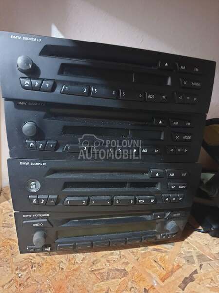 cd radio za BMW 125, 116, 118 ... za BMW 114, 116, 118 ...