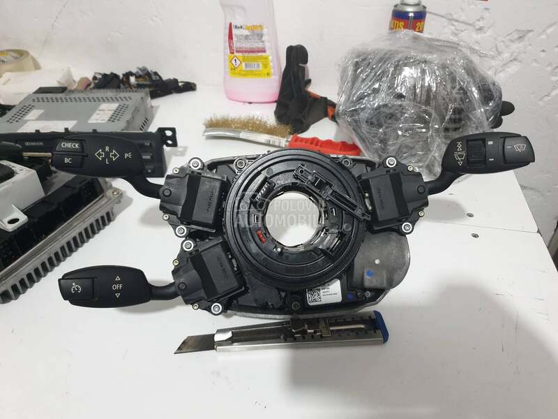 E60 spulna volana za BMW 518, 520, 523 ... za BMW Serija 5