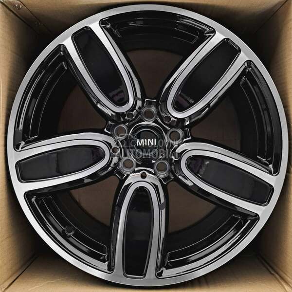 Aluminijumske felne  18" 5 x 112