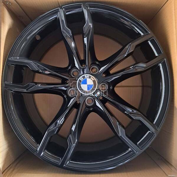 Aluminijumske felne  18" 5 x 112