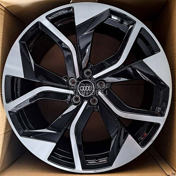 Aluminijumske felne  20" 5 x 112