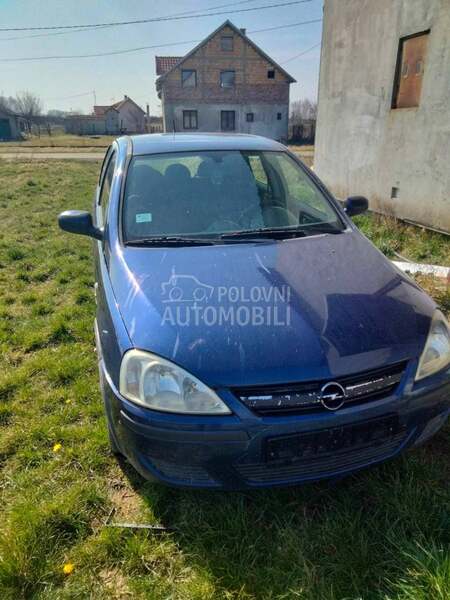 alnaser za Opel Corsa C od 2000. do 2006. god.
