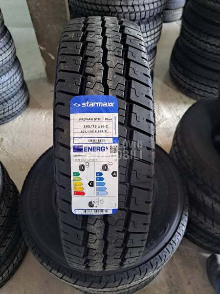 Starmaxx 195/75 R16 Letnja