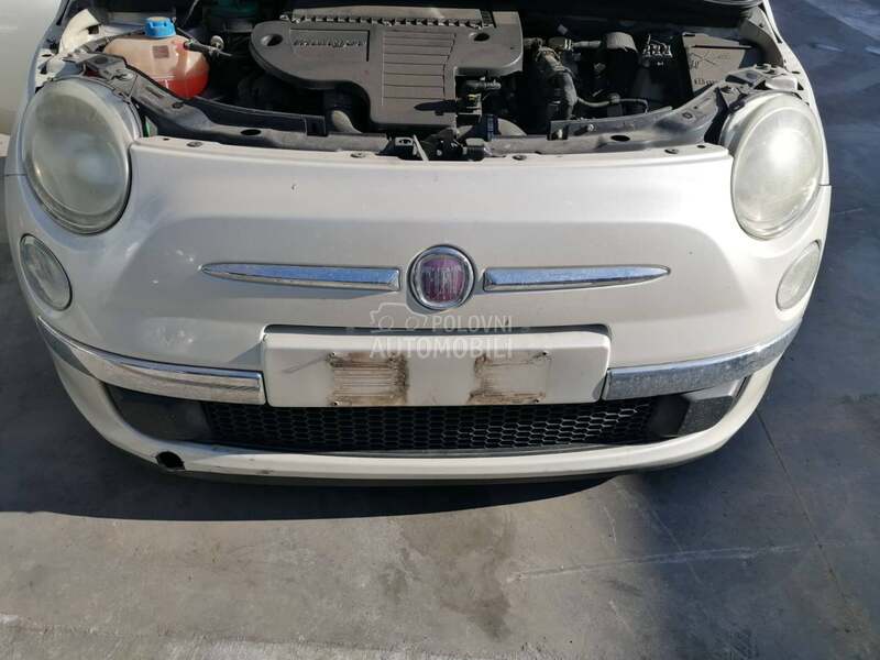 Branik za Fiat 500 od 2008. do 2015. god.