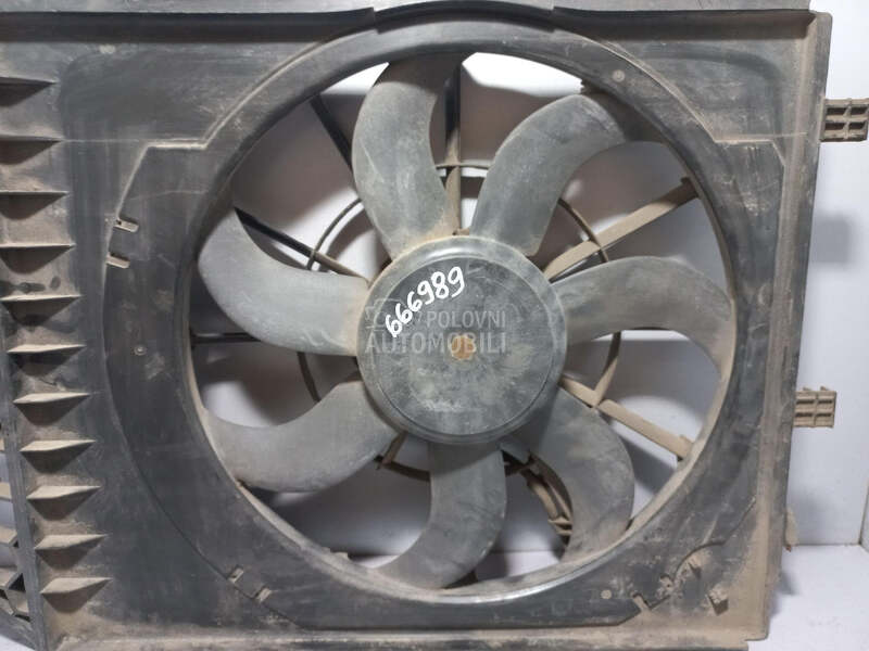 VENTILATOR za Volkswagen Polo