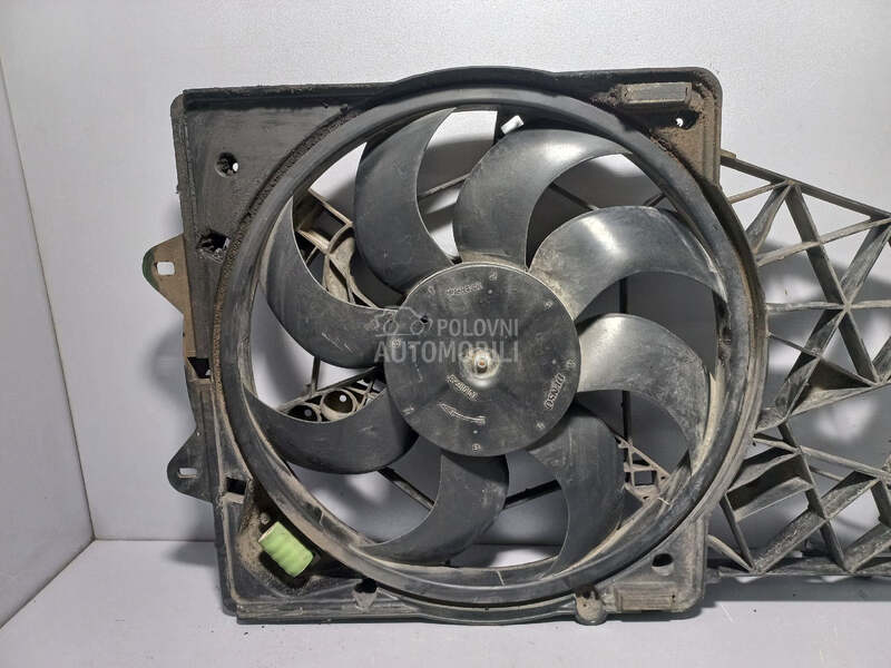 VENTILATOR za Fiat Doblo