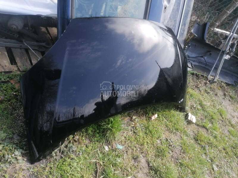 Hauba za Ford Galaxy od 2001. do 2007. god.
