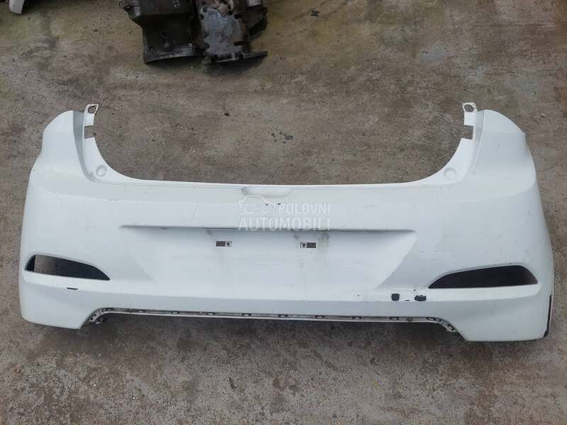 zadnji branik za Hyundai i20
