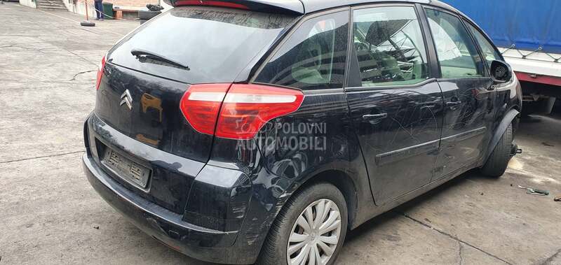 Delovi za Citroen C4 Picasso