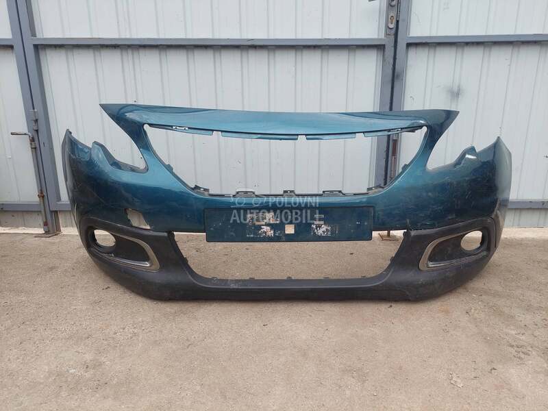 prednji branik za Peugeot 2008