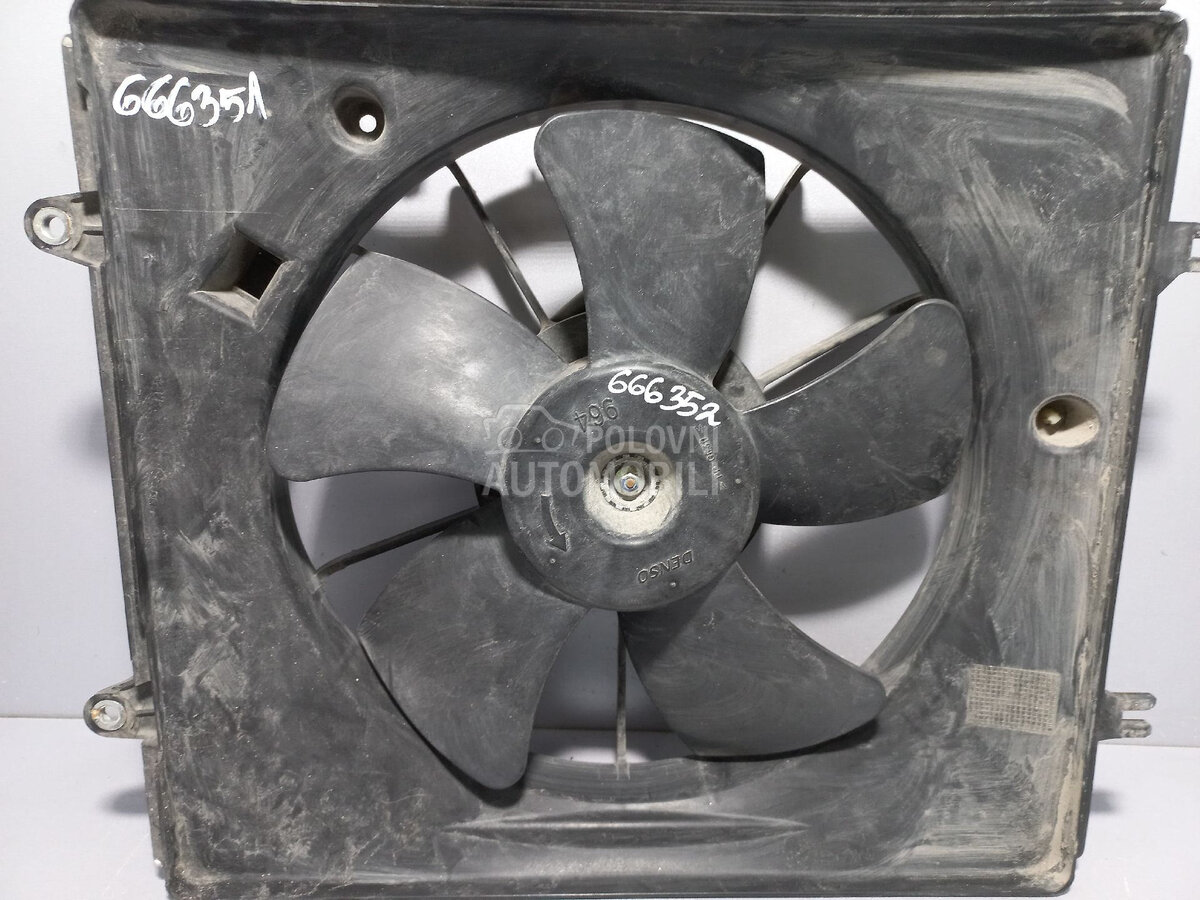 VENTILATOR za Honda CR-V - 1680002351