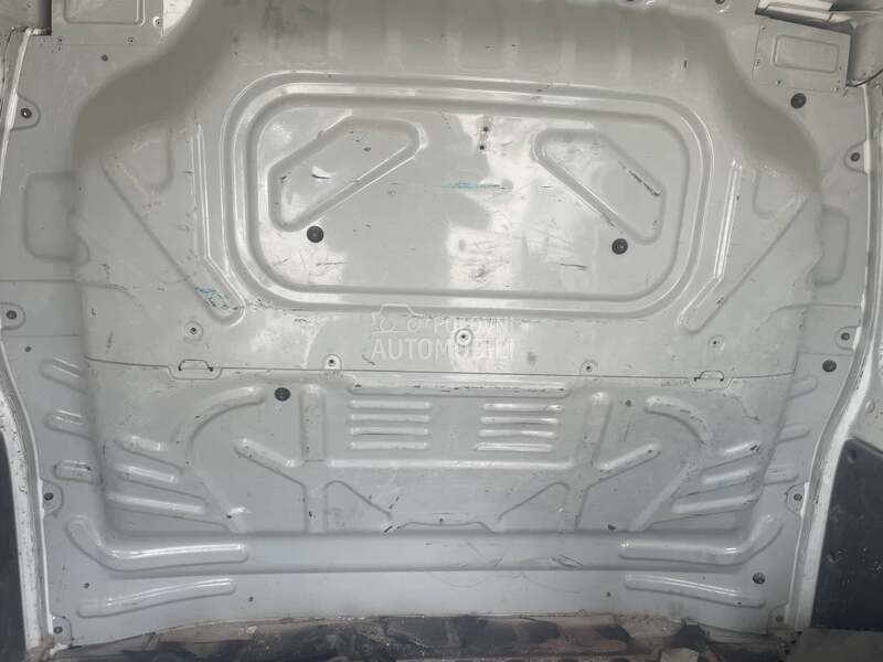 pregradni prostor za Fiat Fiorino