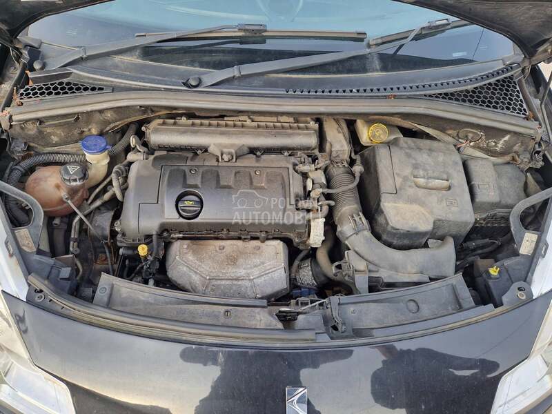 1.6vti anlaser za Citroen DS3