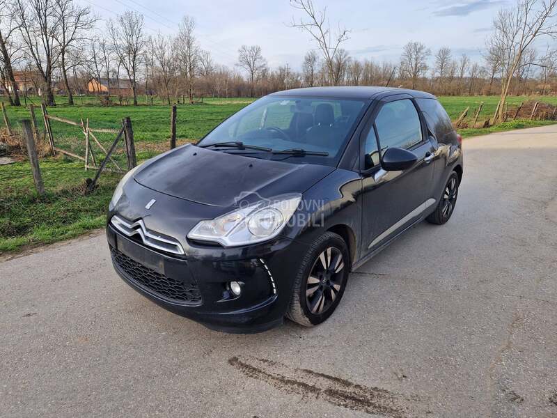 farovi za Citroen DS3
