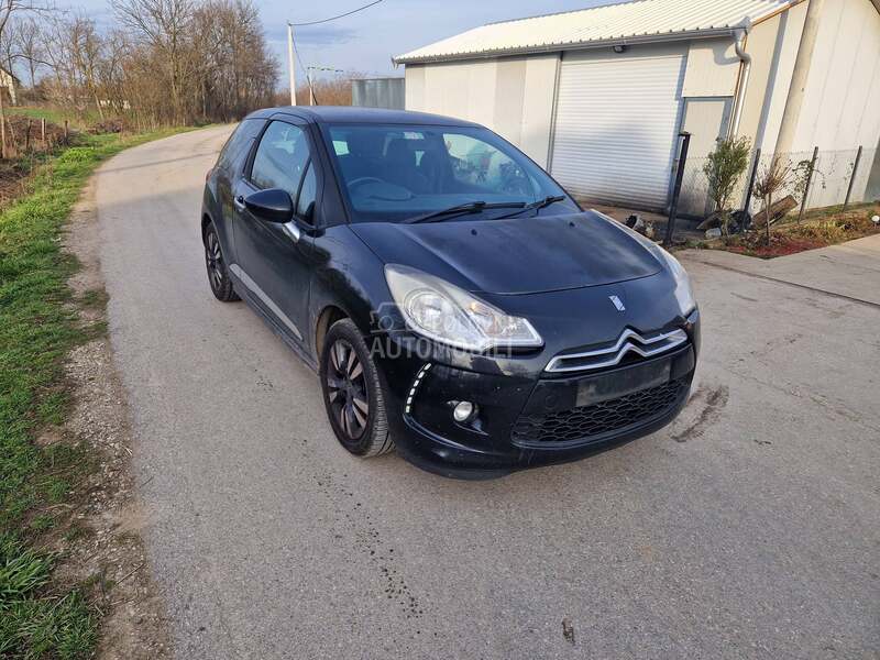 krila za Citroen DS3