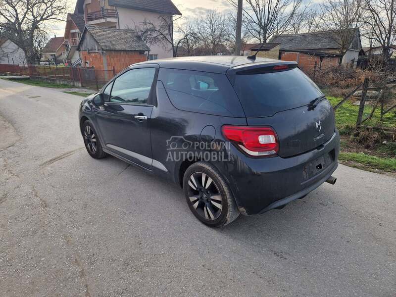 stop lampe za Citroen DS3