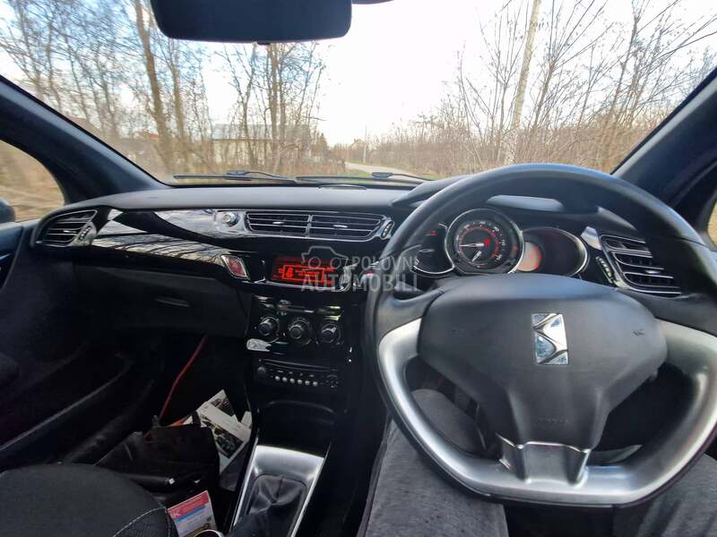 air beg volana za Citroen DS3