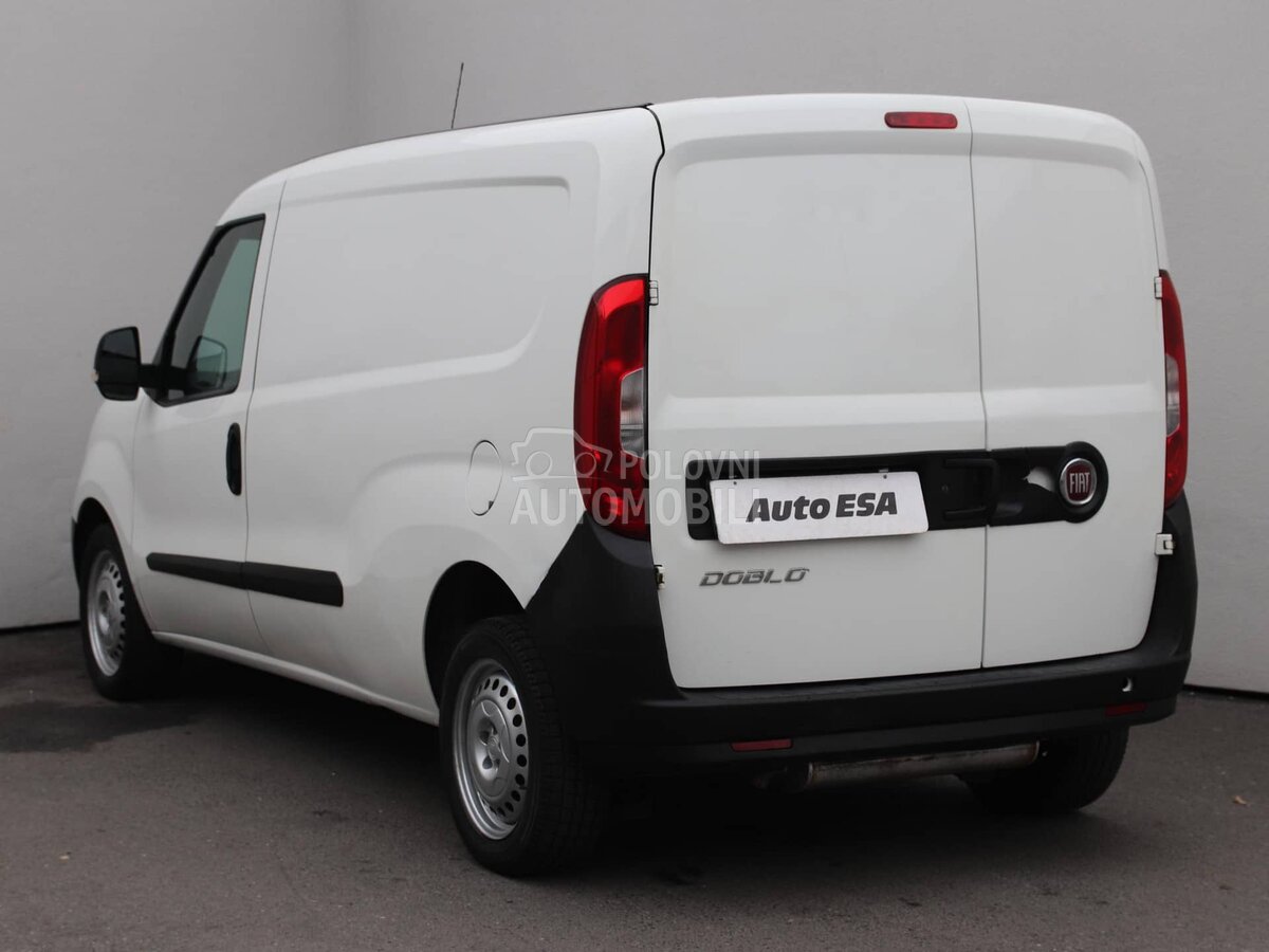 Fiat Doblo Delovi 2013. god. -  kompletan auto u delovima