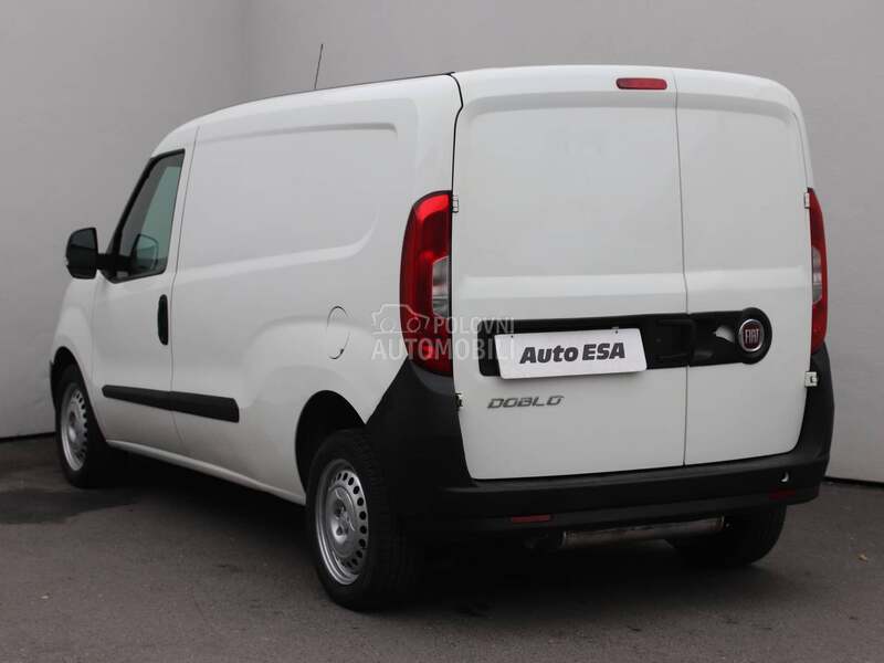 Fiat Doblo Delovi 2013. god. -  kompletan auto u delovima