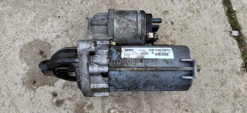 Anlaser 1.3 CDTI za Opel Astra J, Meriva od 2009. do 2015. god.