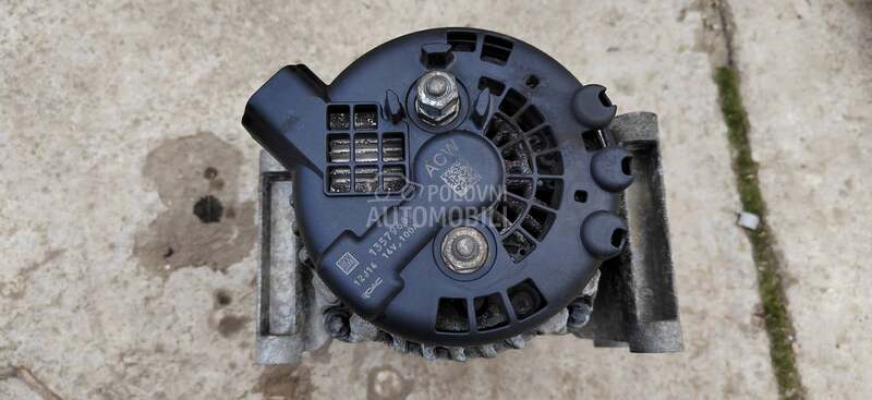 Alternator 1.3 CDTI za Opel Astra J, Meriva od 2009. do 2015. god.