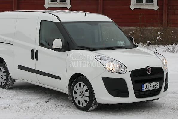 Fiat Doblo 2011. god. -  kompletan auto u delovima