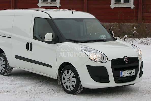 Fiat Doblo 2011. god. -  kompletan auto u delovima
