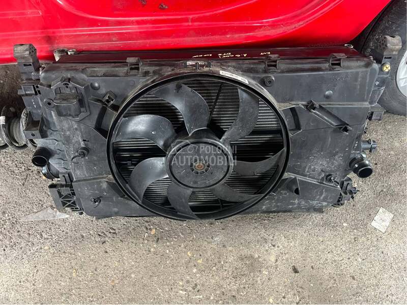 Ventilator hladnjaka za Opel Astra J od 2009. do 2016. god.